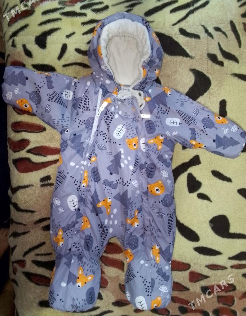 комбез 1 2 года - Aşgabat - img 1