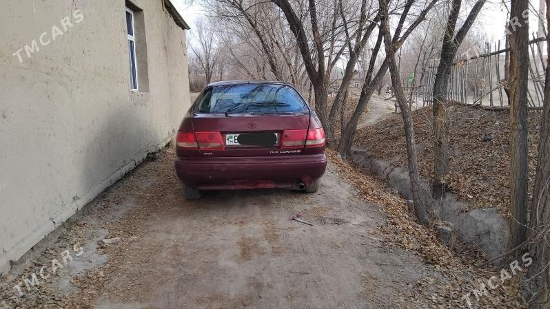 Toyota Carina 1995 - 48 000 TMT - етр. Туркменбаши - img 4