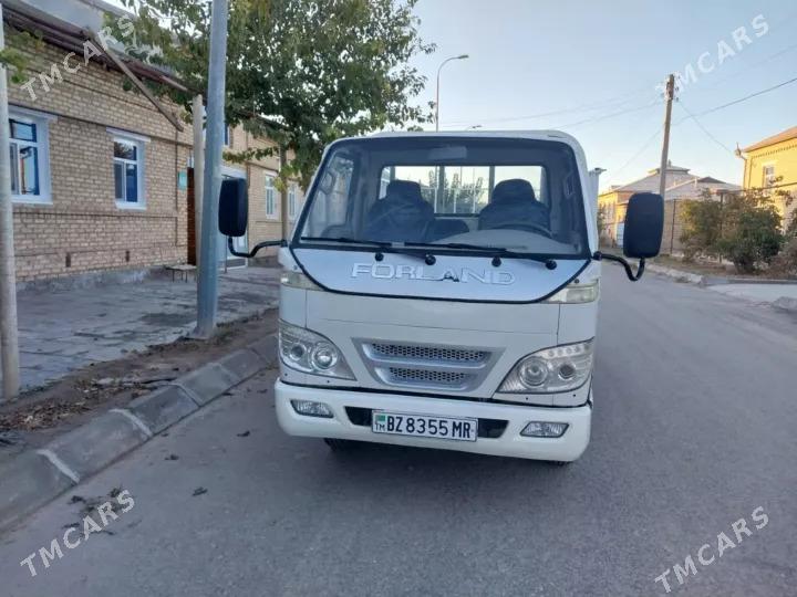 Forland H2 2008 - 90 000 TMT - Каракумский этрап - img 4