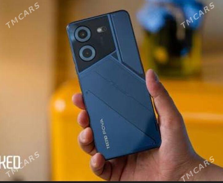 TEHNO POVA 5 - Бузмеин - img 1