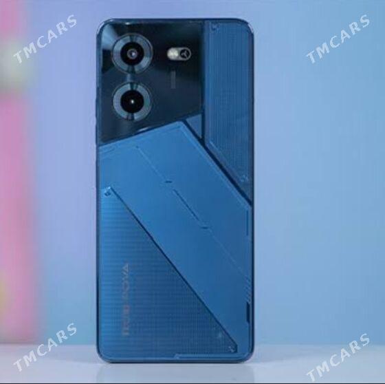 TEHNO POVA 5 - Бузмеин - img 3