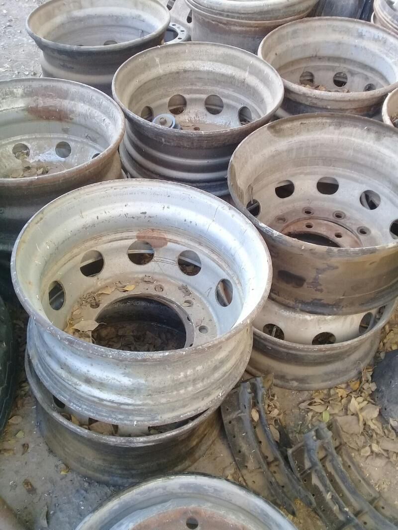 Kamaz Maza bolya 550 TMT - Теджен - img 1