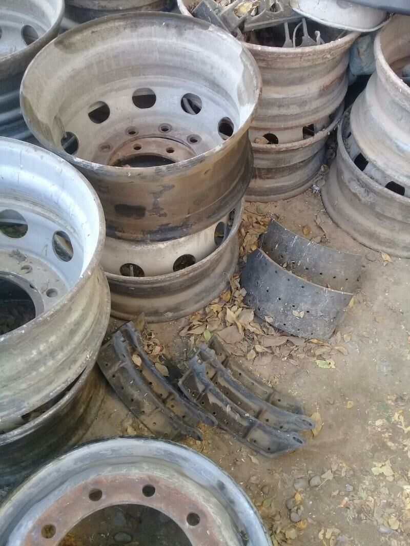 Kamaz Maza bolya 550 TMT - Теджен - img 2