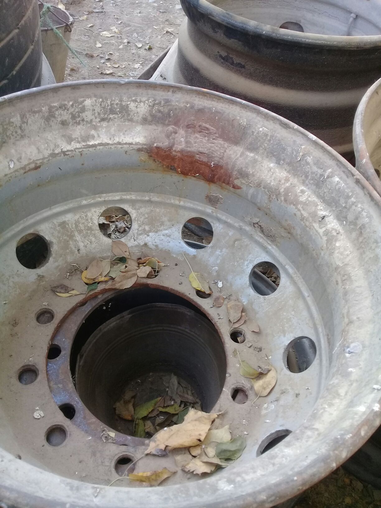 Kamaz Maza bolya 550 TMT - Теджен - img 3