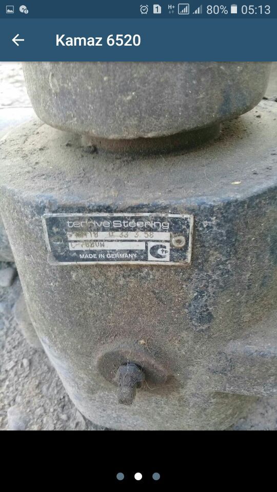 Kamaz 65 20 3 000 TMT - Теджен - img 3