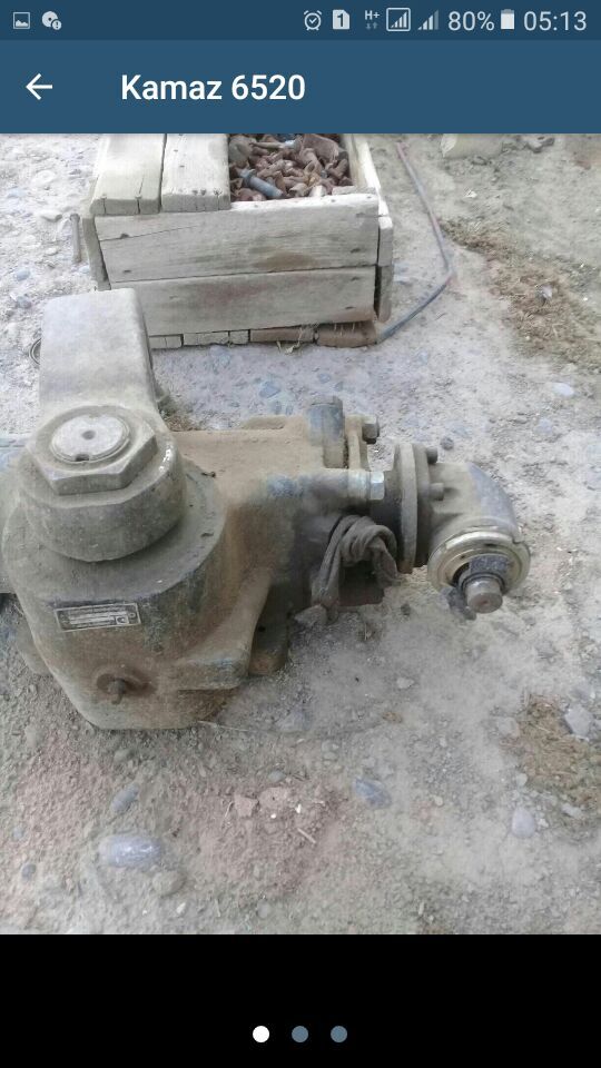 Kamaz 65 20 3 000 TMT - Теджен - img 1