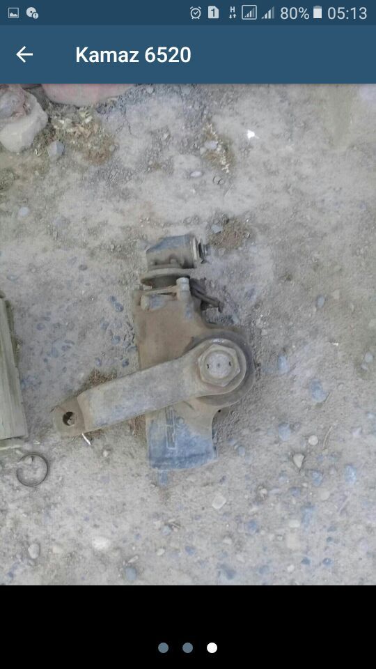 Kamaz 65 20 3 000 TMT - Теджен - img 2