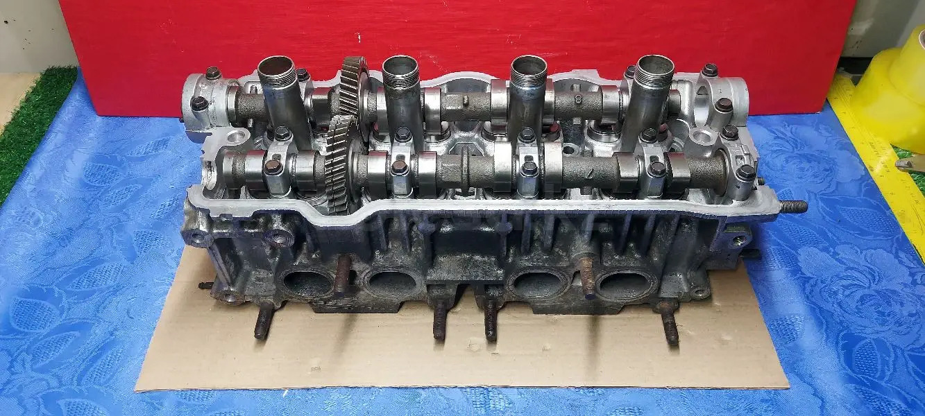 2.2 camry galowka 5S-FE 1 500 TMT - Туркменабат - img 1