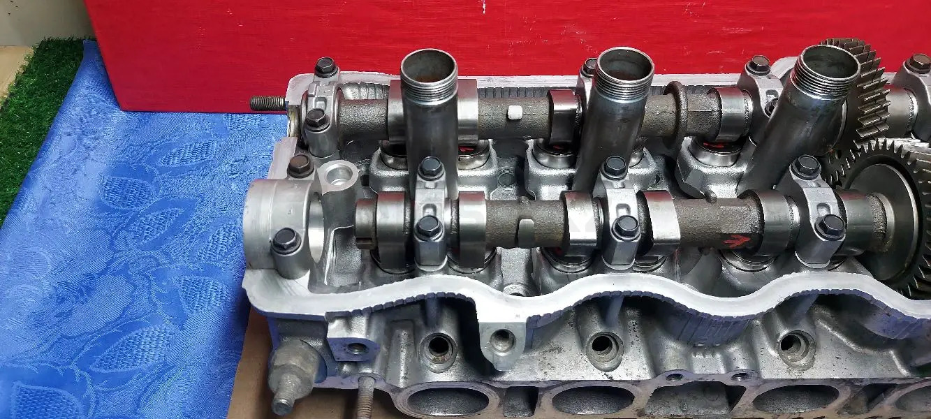 2.2 camry galowka 5S-FE 1 500 TMT - Туркменабат - img 3