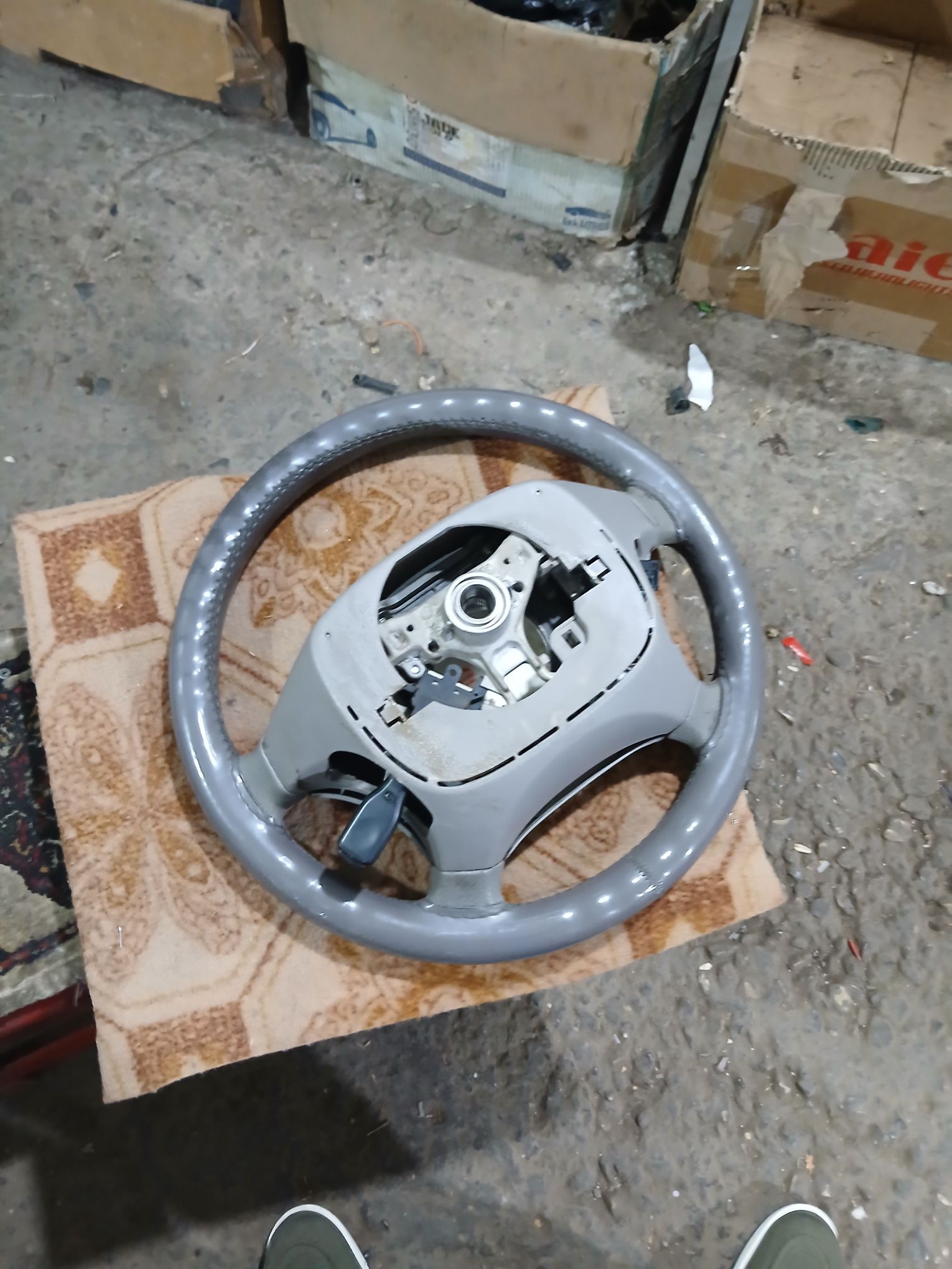 tayota senna rul 500 TMT - Дашогуз - img 2