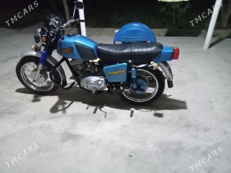 Iž Planeta 5 1989 - 12 000 TMT - Мургап - img 2