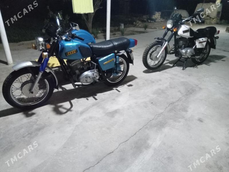 Iž Planeta 5 1989 - 12 000 TMT - Мургап - img 1