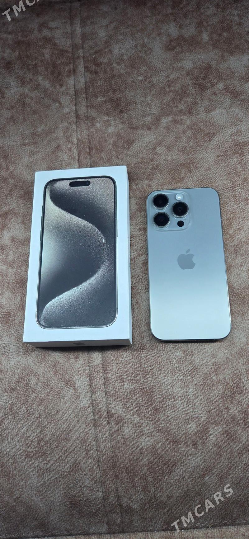 i phone 15 pro - Türkmenabat - img 2