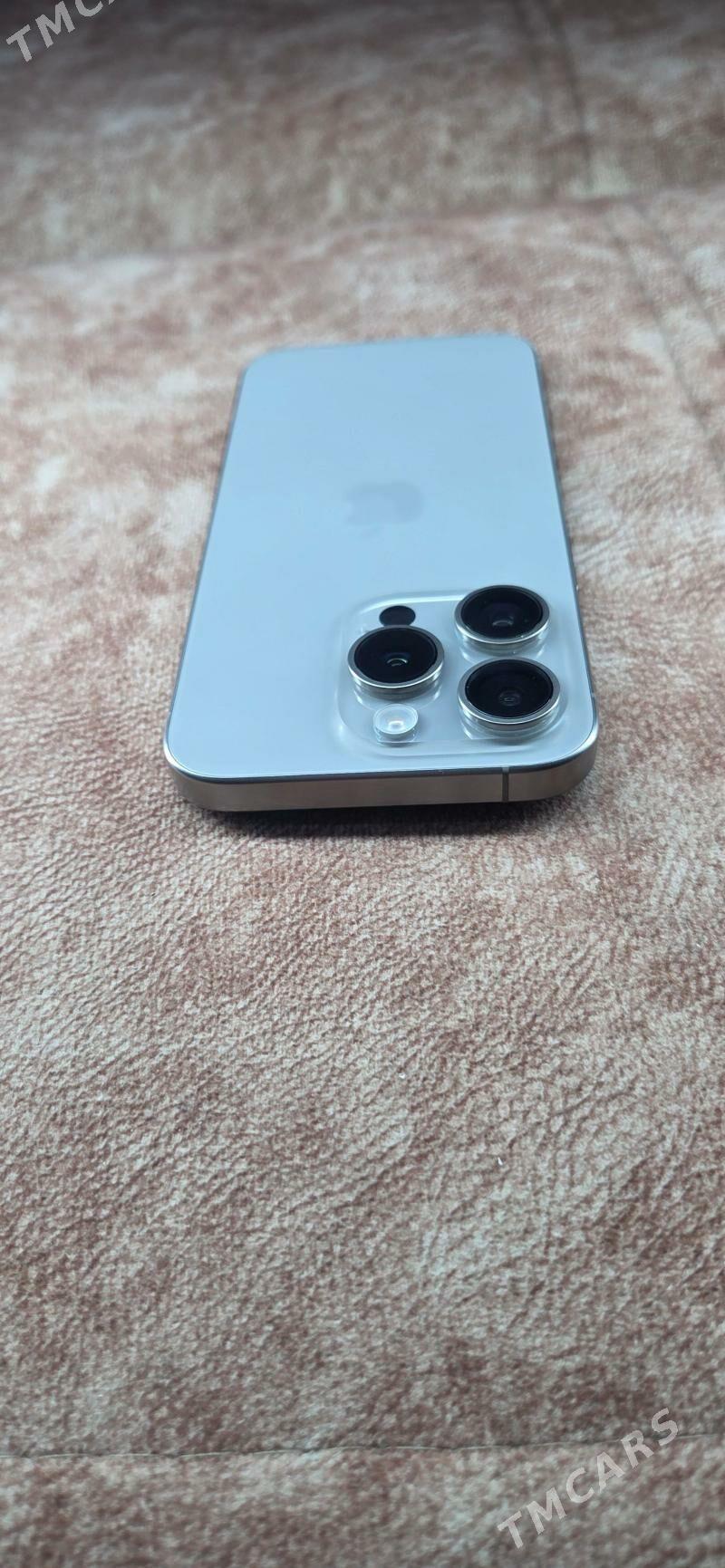 i phone 15 pro - Türkmenabat - img 6