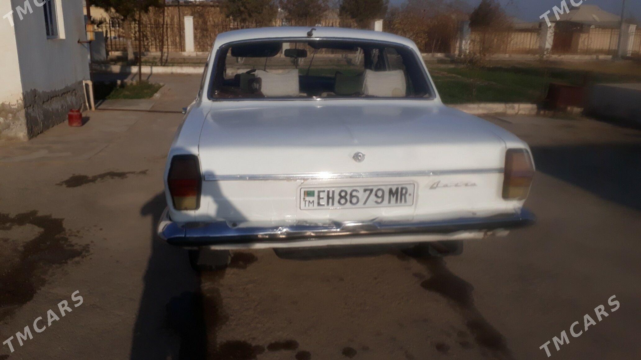 Gaz 24 1984 - 14 000 TMT - Векильбазар - img 4