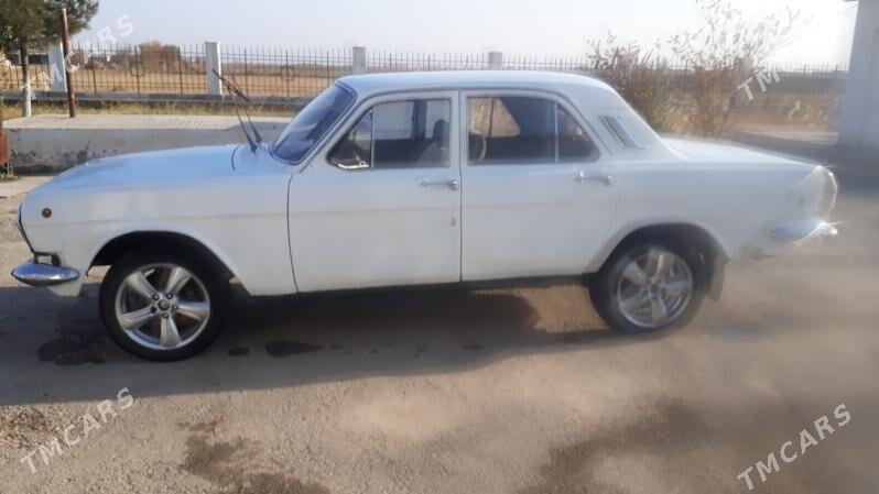 Gaz 24 1984 - 14 000 TMT - Векильбазар - img 1