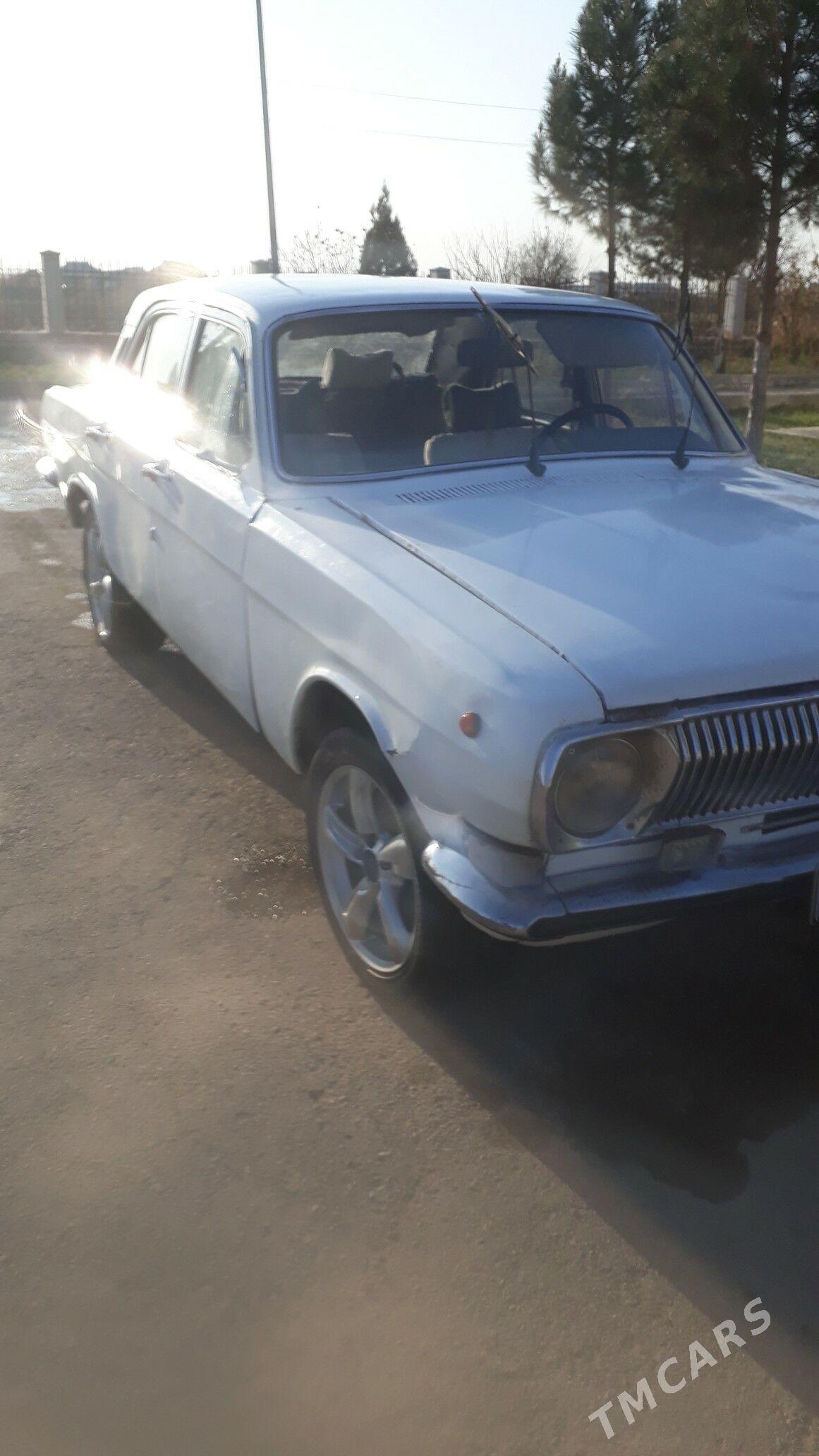 Gaz 24 1984 - 14 000 TMT - Векильбазар - img 3