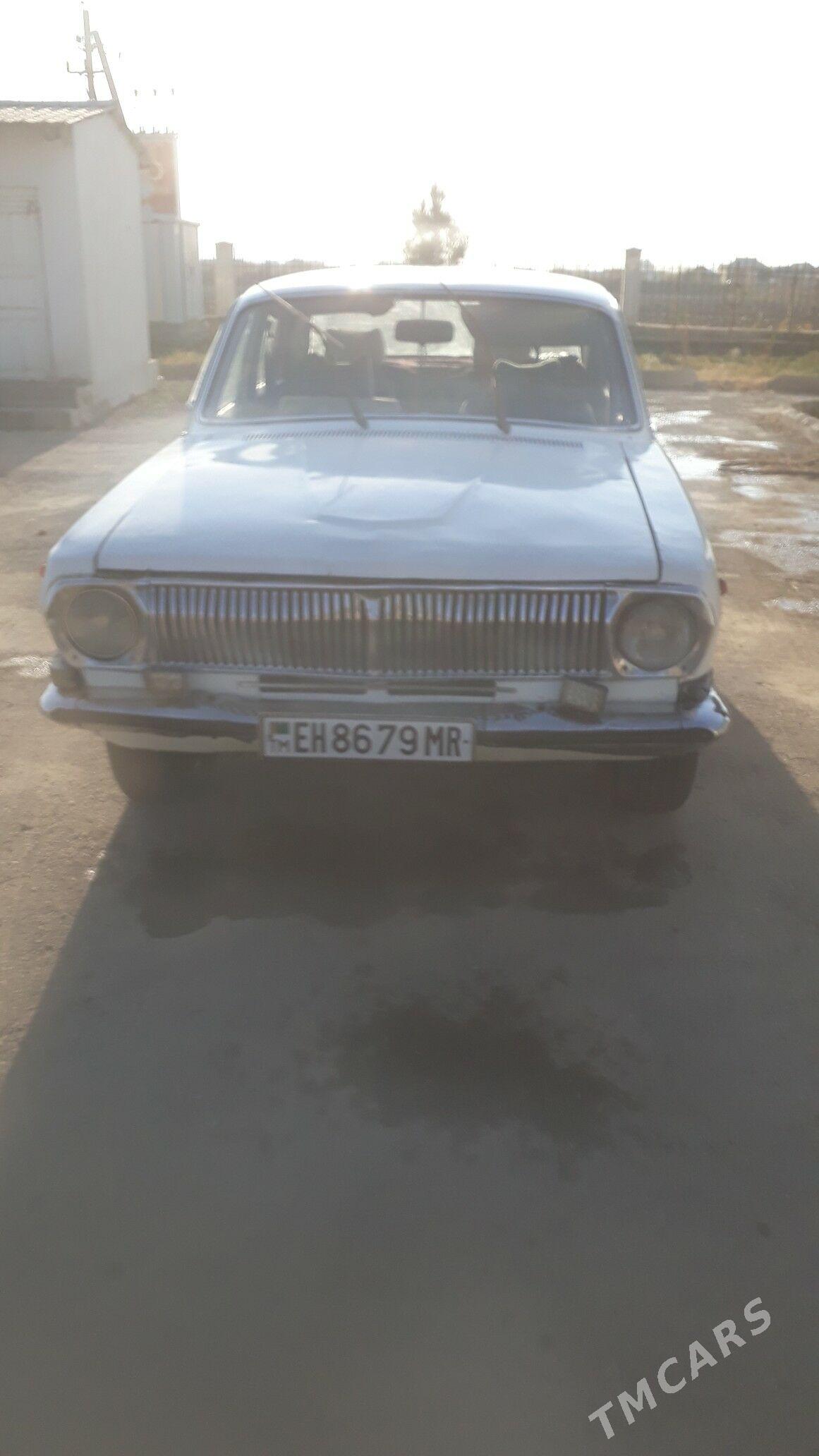 Gaz 24 1984 - 14 000 TMT - Векильбазар - img 5