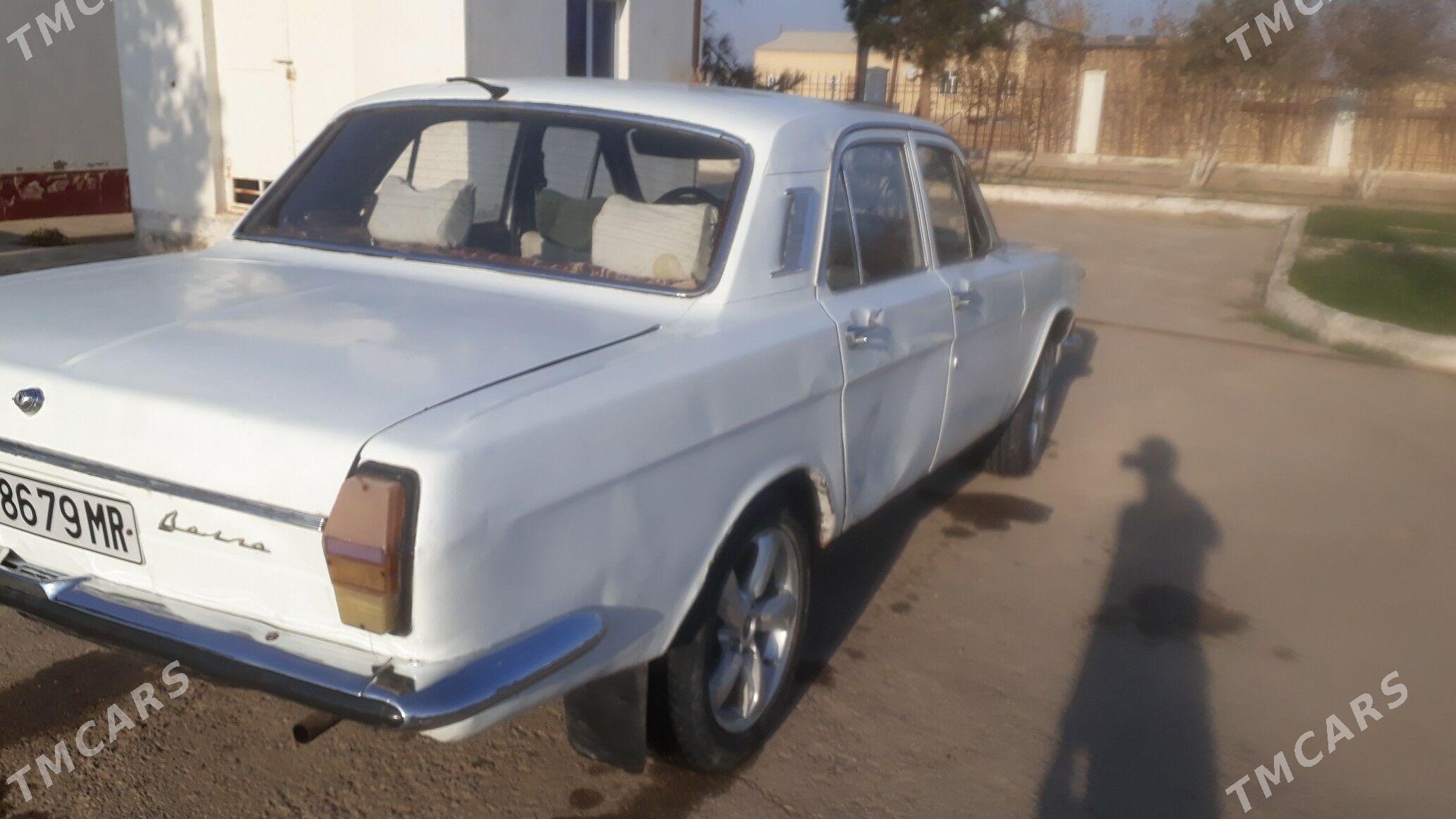 Gaz 24 1984 - 14 000 TMT - Векильбазар - img 2