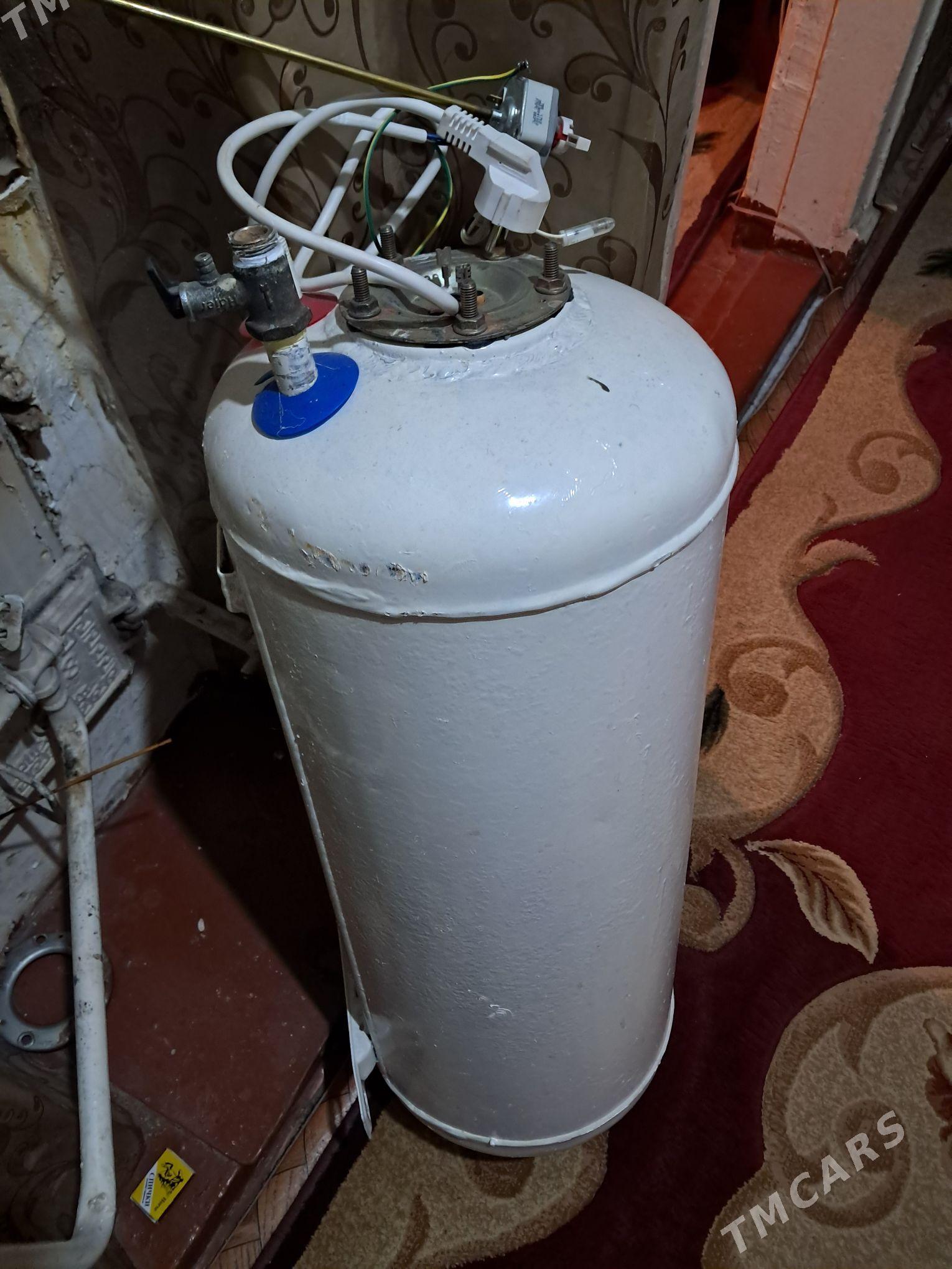 бойлер из газового балона - Ашхабад - img 1