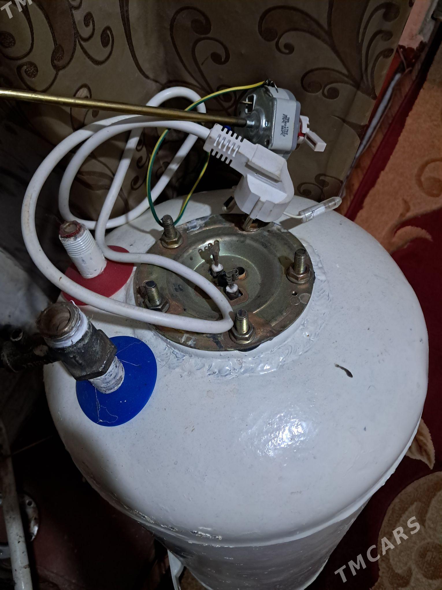 бойлер из газового балона - Ашхабад - img 2