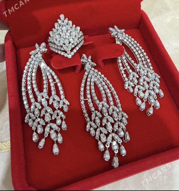 gyzyl nabor - Ашхабад - img 1