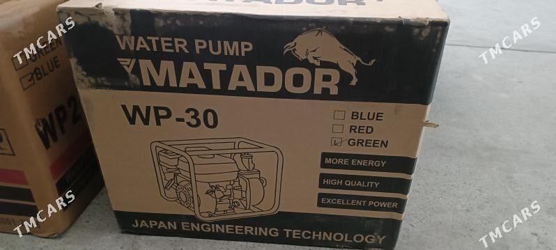 Suw nasos 80-lik - "Altyn Asyr" Gündogar bazary (Jygyllyk) - img 4