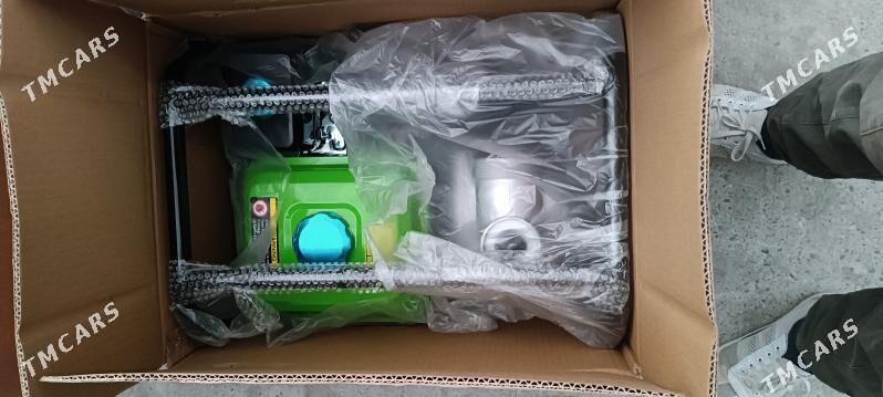 Suw nasos 80-lik - "Altyn Asyr" Gündogar bazary (Jygyllyk) - img 3