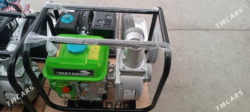 Suw nasos 80-lik - "Altyn Asyr" Gündogar bazary (Jygyllyk) - img 2