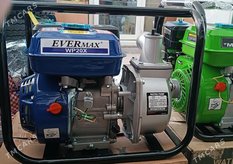 Suw nasos 50-lik - "Altyn Asyr" Gündogar bazary (Jygyllyk) - img 1