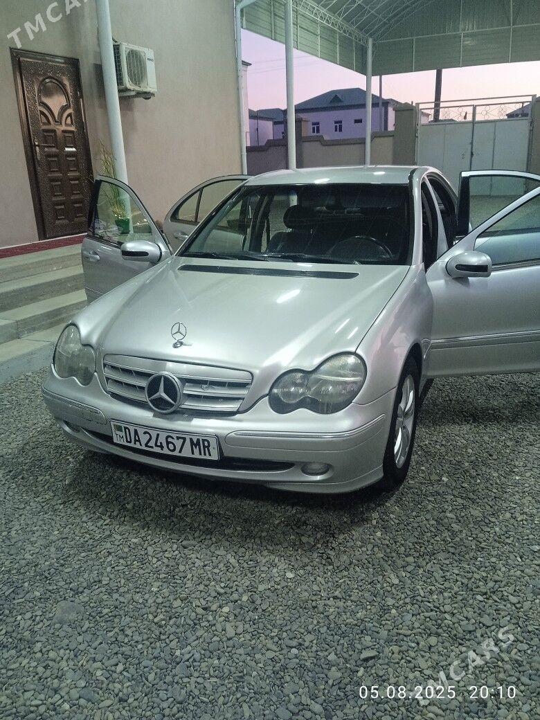 Mercedes-Benz C-Class 2001 - 75 000 TMT - Ёлётен - img 1