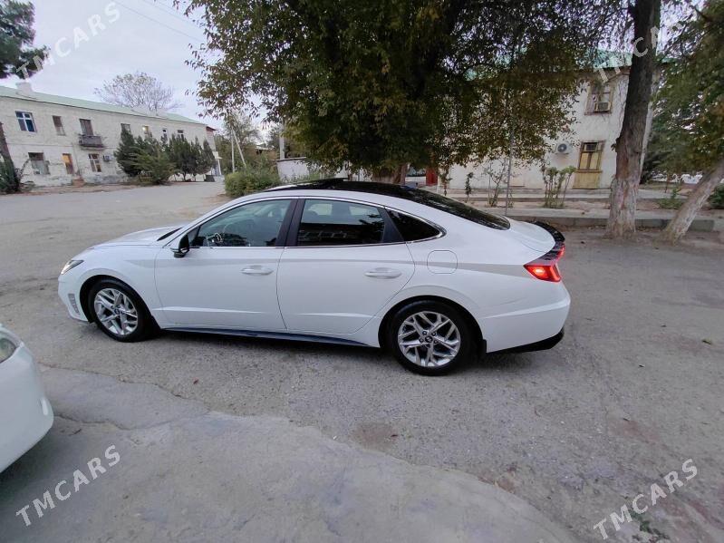 Hyundai Sonata 2020 - 285 000 TMT - Ашхабад - img 2