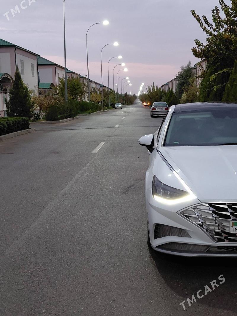 Hyundai Sonata 2020 - 285 000 TMT - Ашхабад - img 3