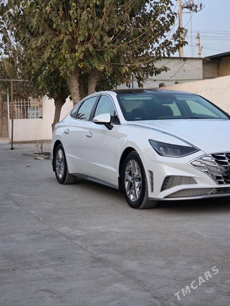 Hyundai Sonata 2020 - 285 000 TMT - Ашхабад - img 1