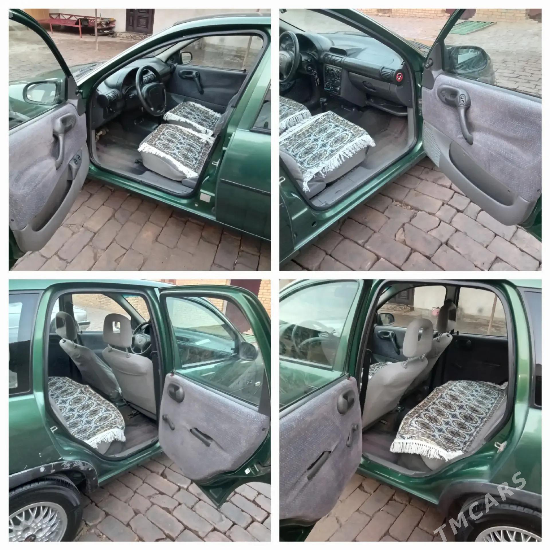 Opel Vita 1997 - 45 000 TMT - Туркменабат - img 6