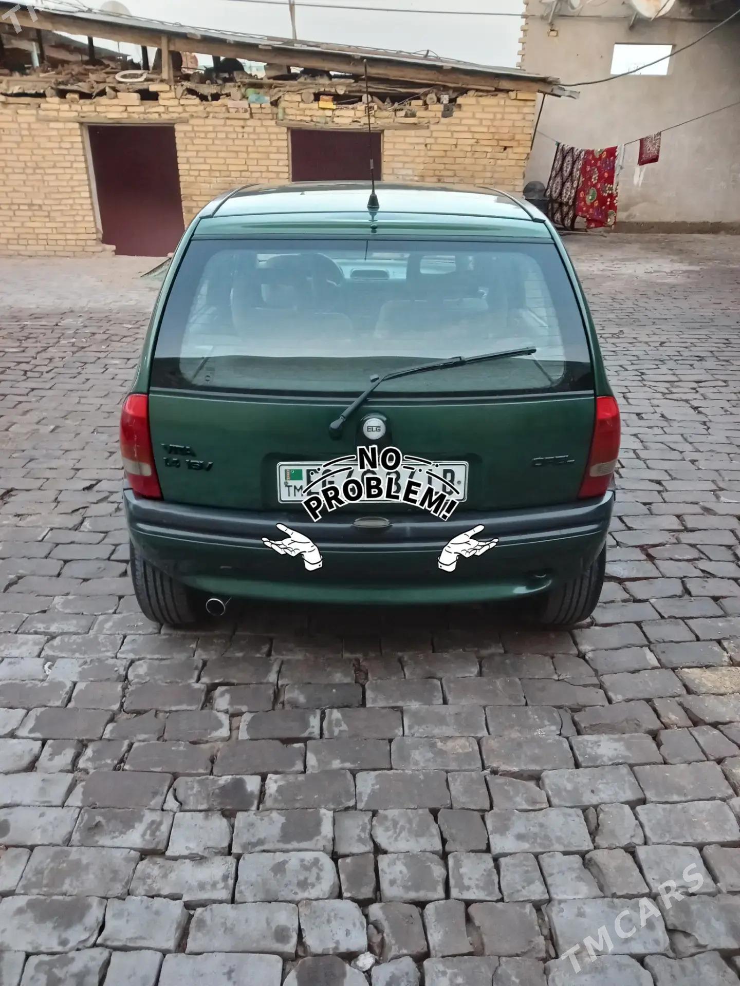 Opel Vita 1997 - 45 000 TMT - Туркменабат - img 3