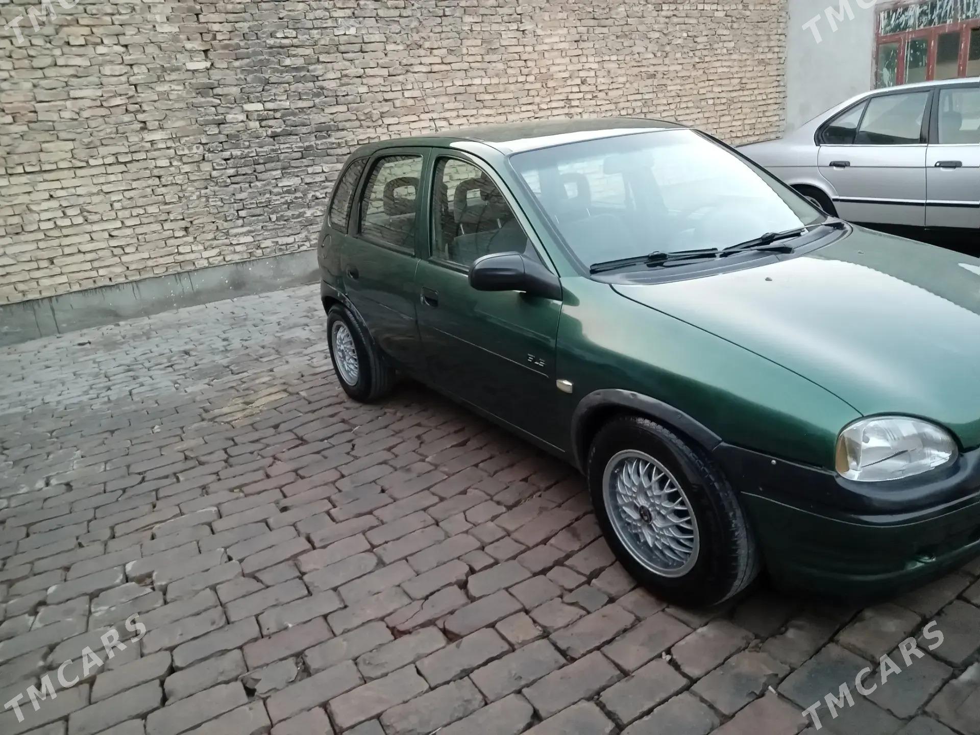 Opel Vita 1997 - 45 000 TMT - Туркменабат - img 4