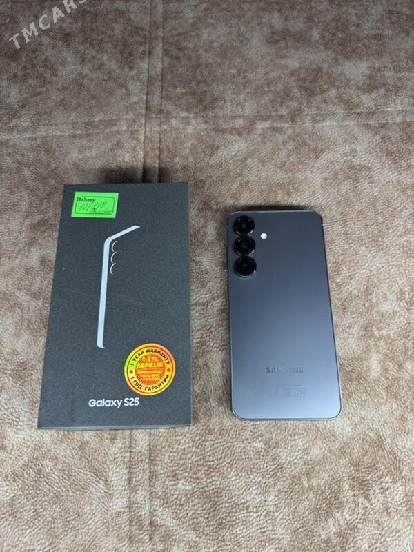 SAMSUNG S25 - Türkmenabat - img 1
