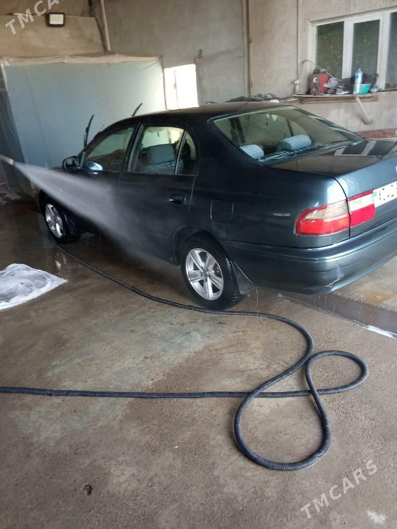 Toyota Carina 1995 - 70 000 TMT - Гурбансолтан Едже - img 3