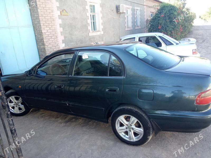 Toyota Carina 1995 - 70 000 TMT - Гурбансолтан Едже - img 1