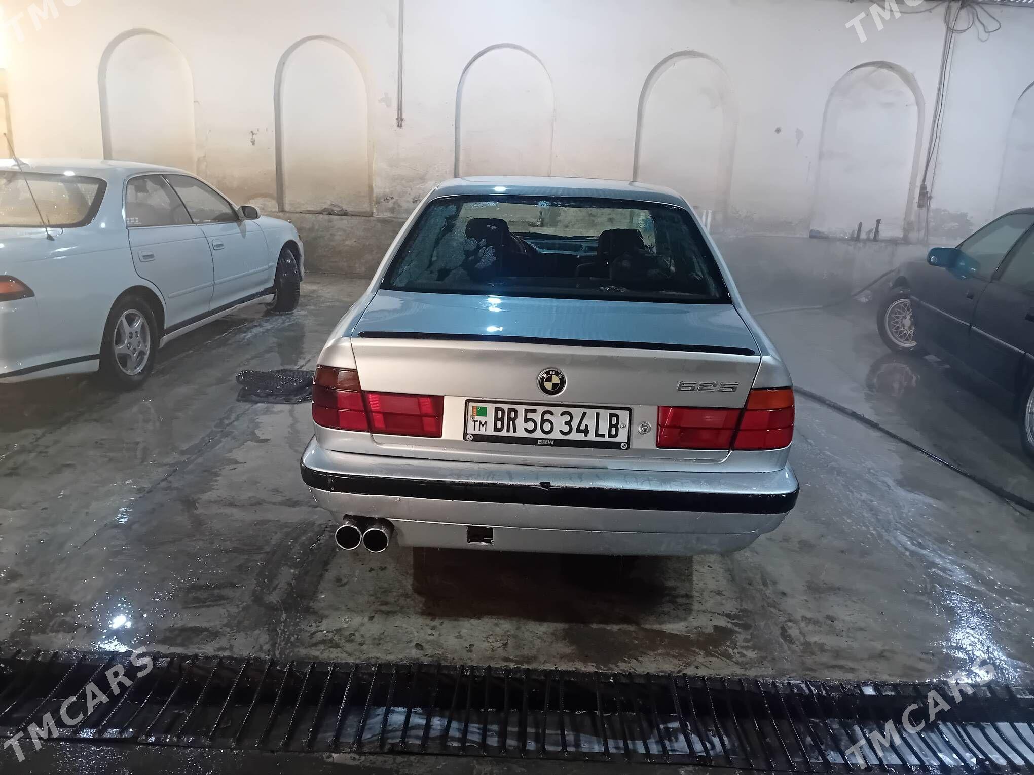 BMW 525 1989 - 47 000 TMT - Туркменабат - img 3