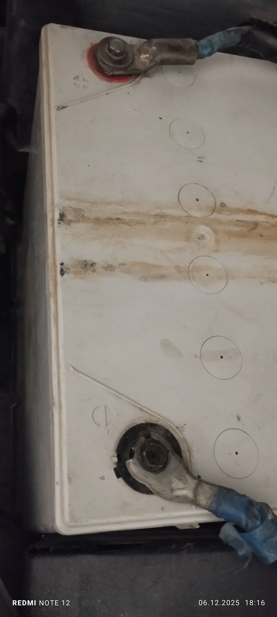 akmulýator 75 3 200 TMT - Мары - img 1