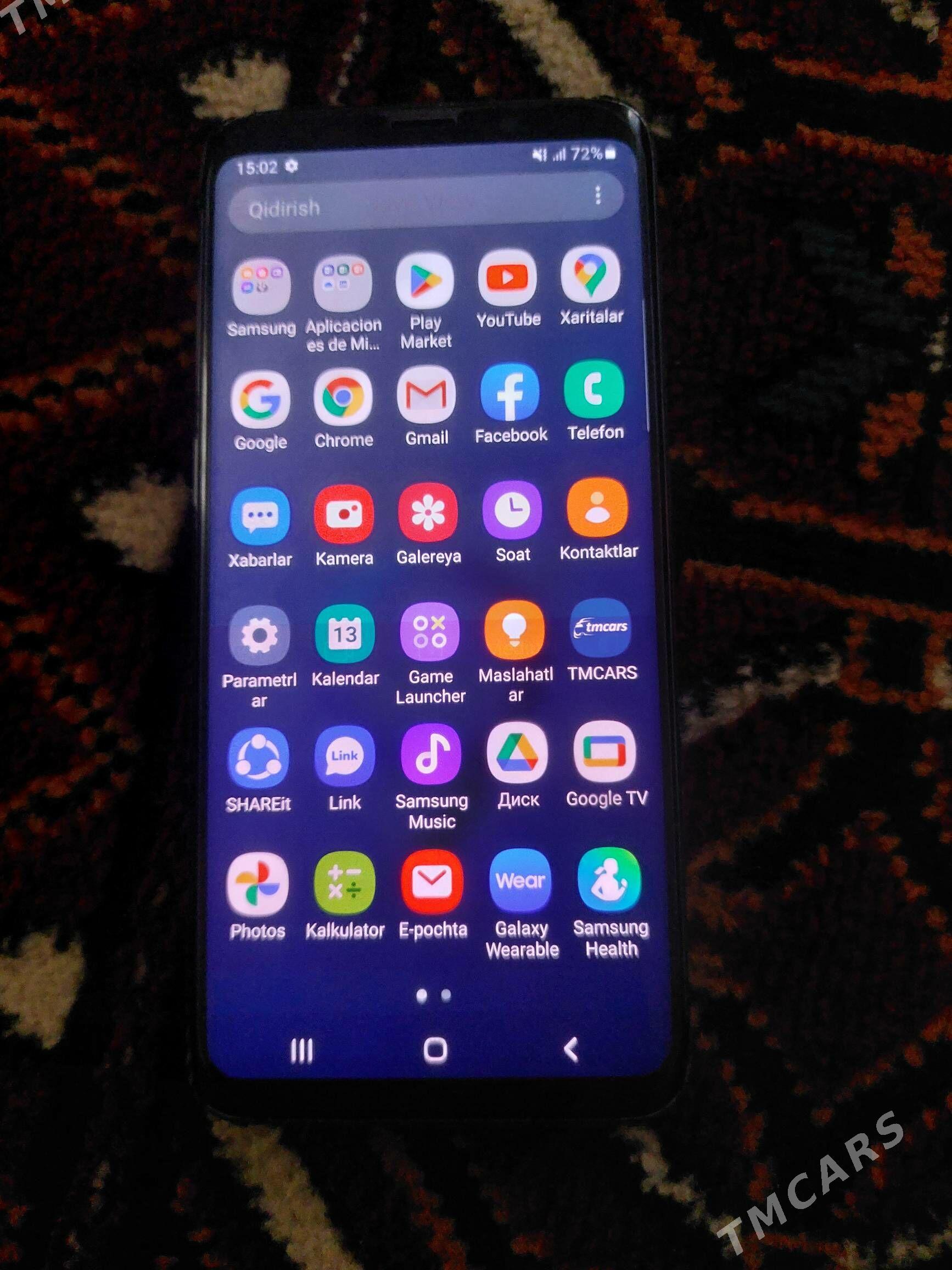samsung s 9 plus - Дашогуз - img 3