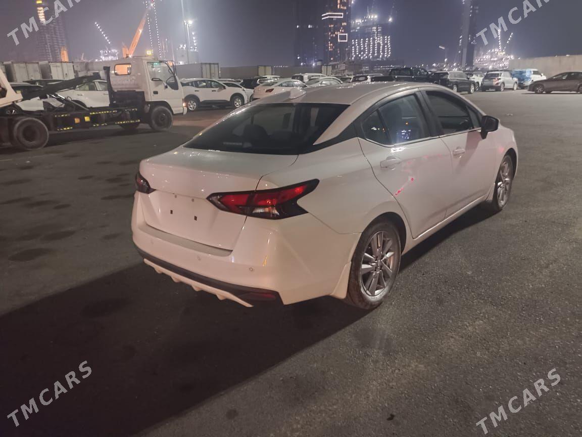 Nissan Versa 2021 - 170 000 TMT - Ашхабад - img 4