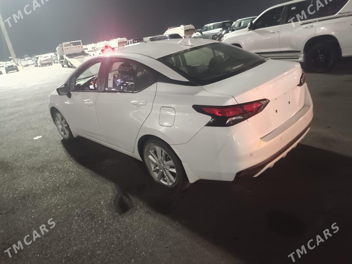 Nissan Versa 2021 - 170 000 TMT - Ашхабад - img 3