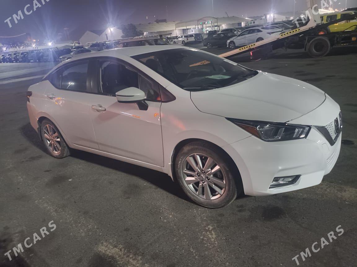 Nissan Versa 2021 - 170 000 TMT - Ашхабад - img 2