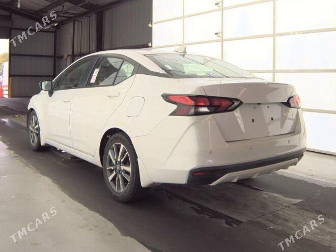Nissan Versa 2021 - 170 000 TMT - Ашхабад - img 9