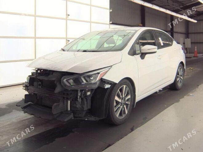 Nissan Versa 2021 - 170 000 TMT - Ашхабад - img 7