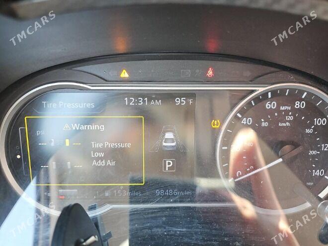 Nissan Versa 2021 - 170 000 TMT - Ашхабад - img 5