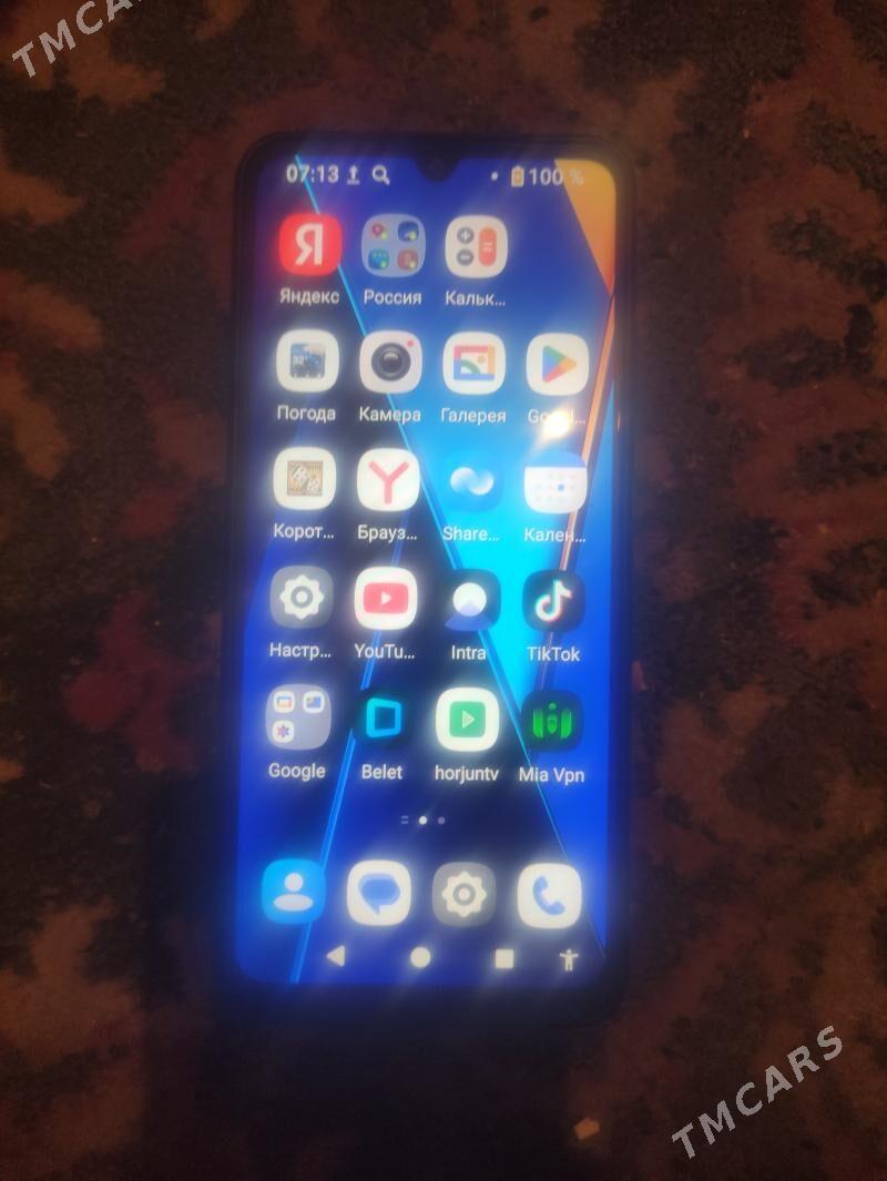 Redmi A 5. 4+4.128 Gb paket - Türkmenabat - img 1